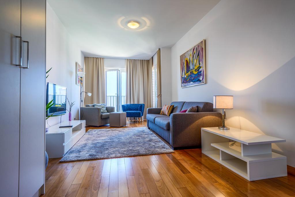 Apartment Petra Zadar Exteriér fotografie