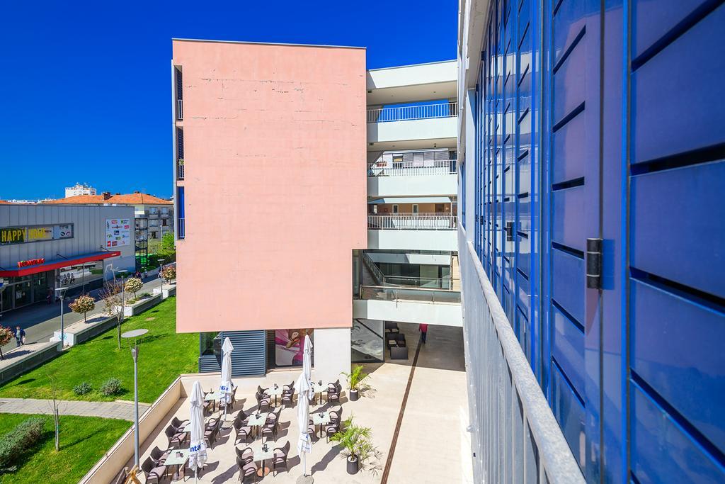 Apartment Petra Zadar Exteriér fotografie