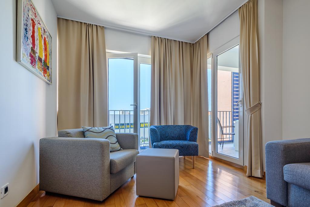Apartment Petra Zadar Exteriér fotografie