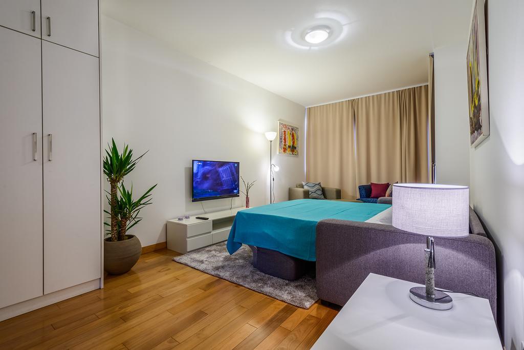 Apartment Petra Zadar Exteriér fotografie