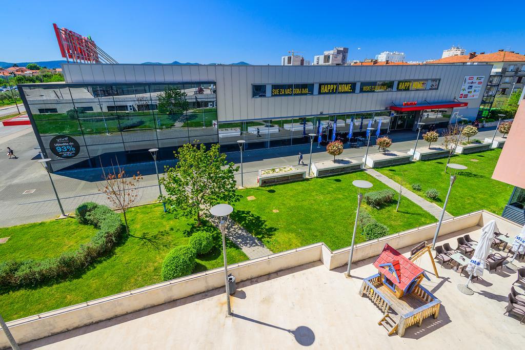 Apartment Petra Zadar Exteriér fotografie