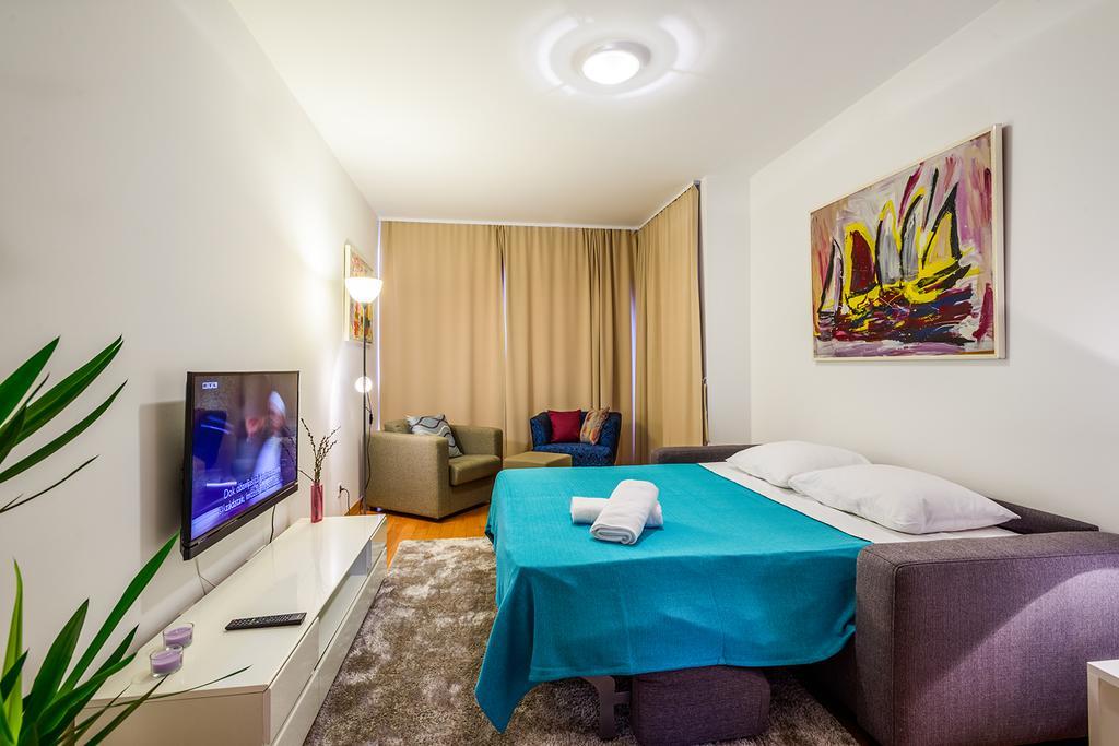 Apartment Petra Zadar Exteriér fotografie